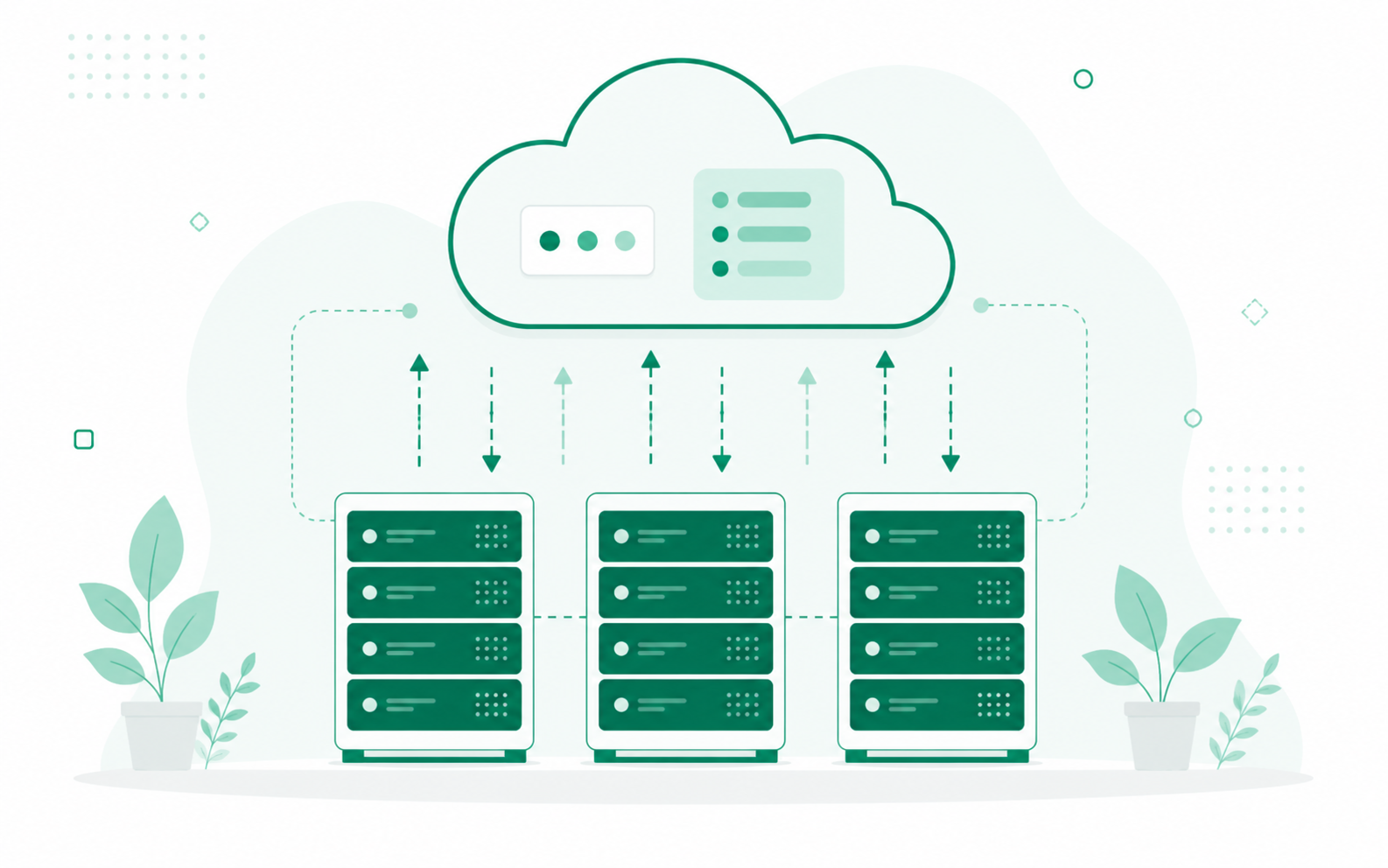 Cloud and infrastructure