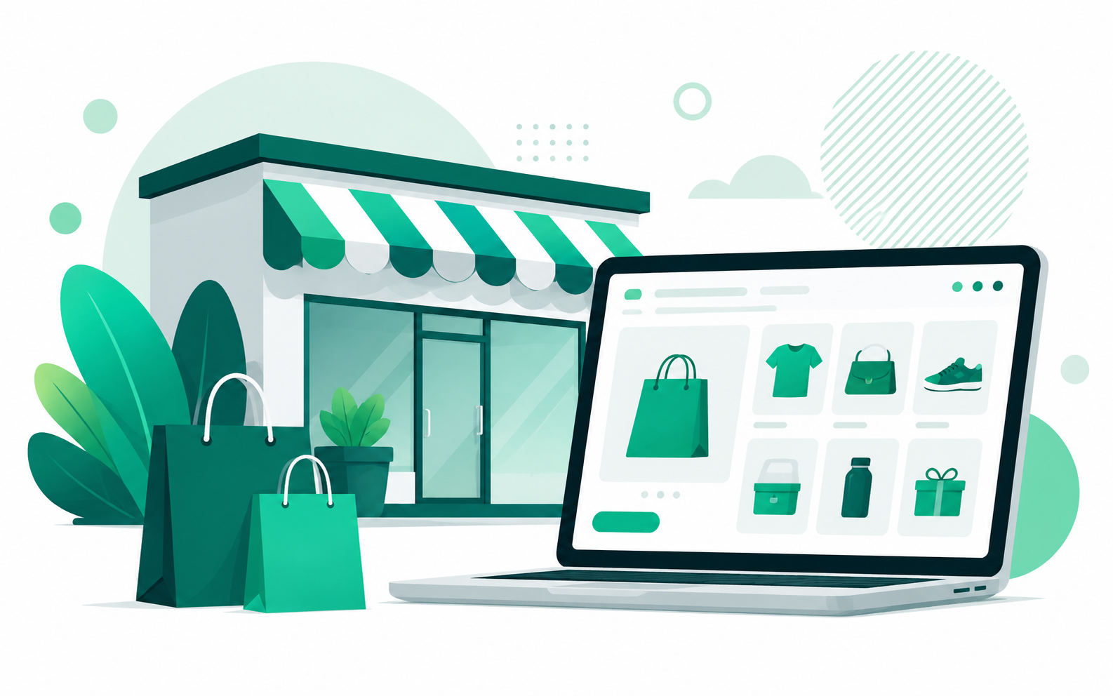 Retail and e-commerce