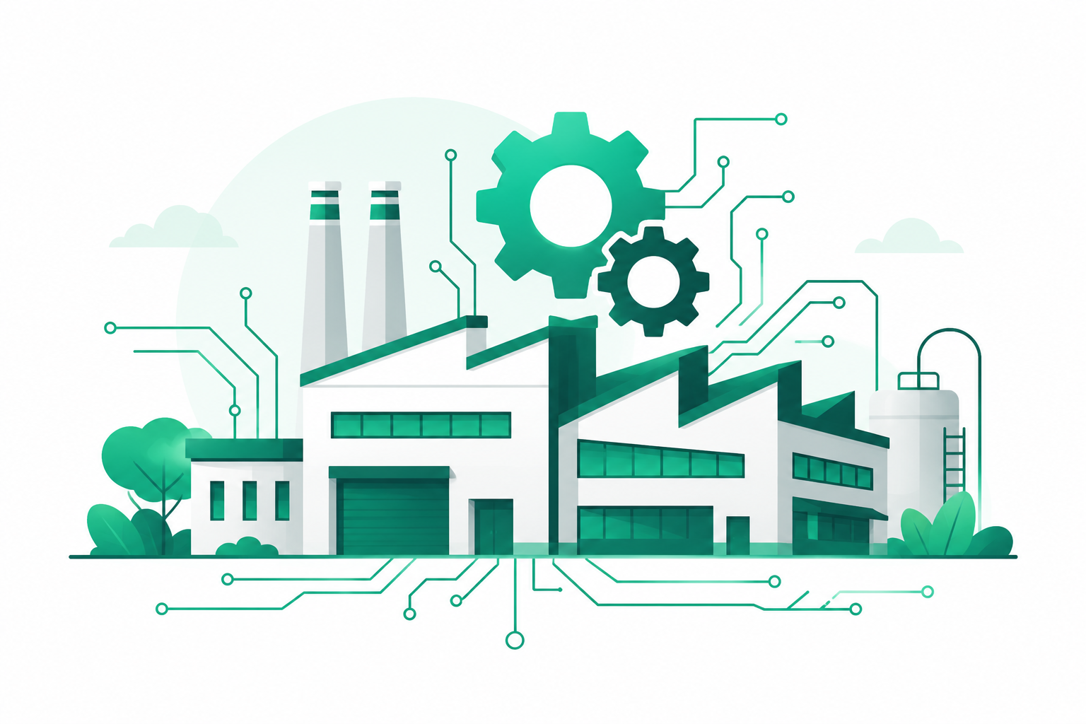 Manufacturing and electronics