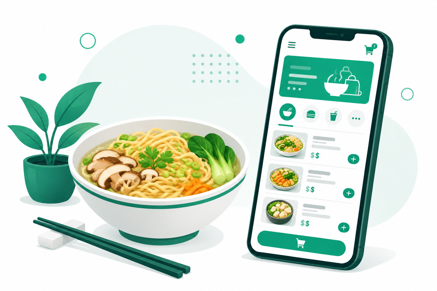 F&B and hospitality